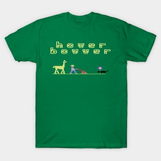 Hover Bovver T-Shirt